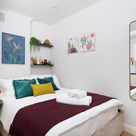 Kensington Nest Serviced Studio 2 London Eksteriør billede