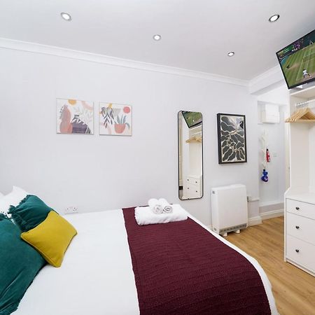 Kensington Nest Serviced Studio 2 London Eksteriør billede