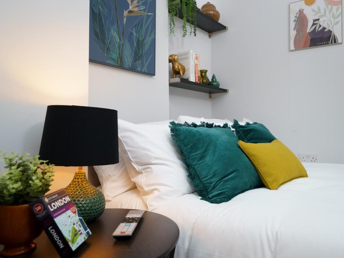 Kensington Nest Serviced Studio 2 London Eksteriør billede