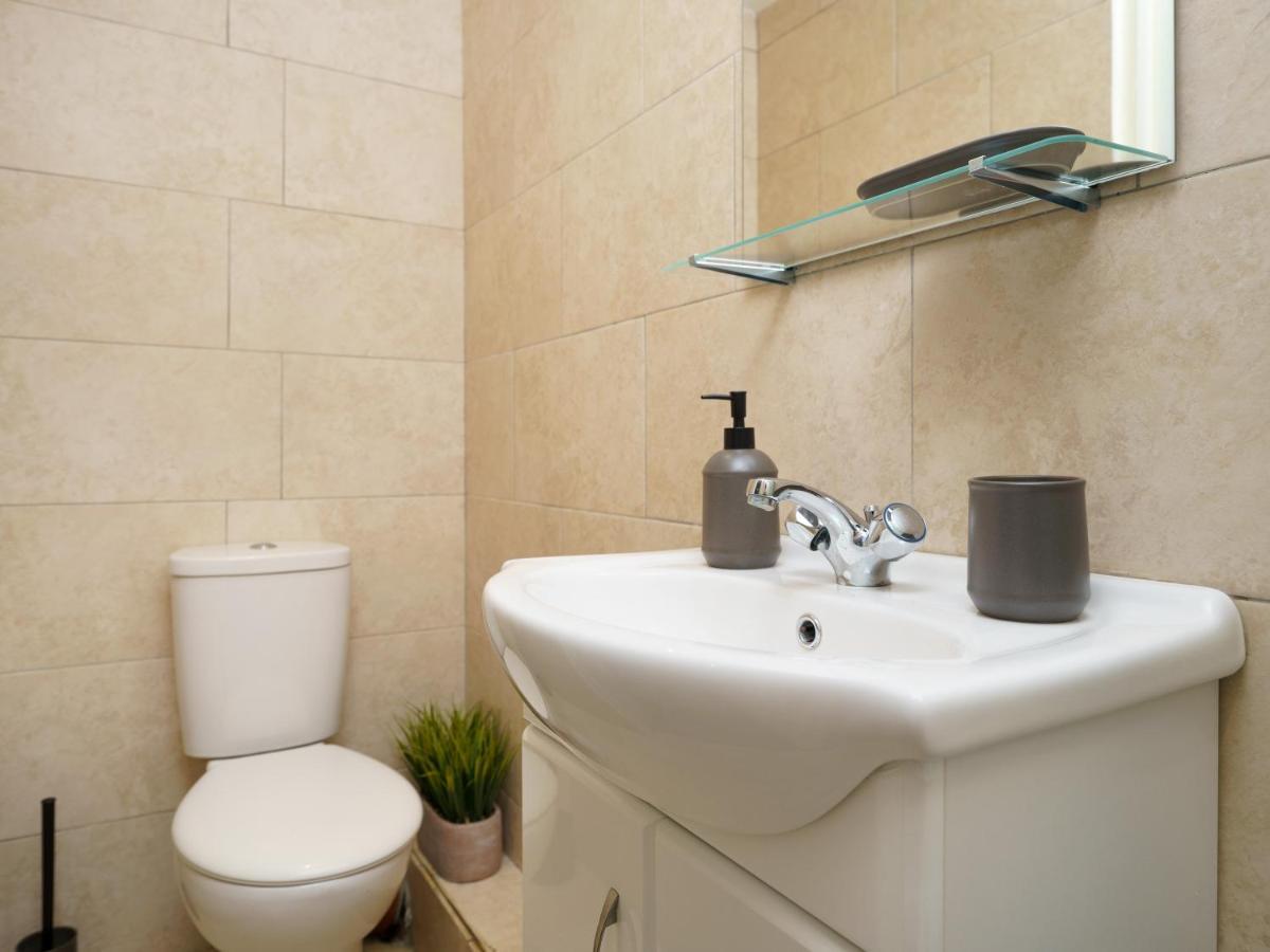 Kensington Nest Serviced Studio 2 London Eksteriør billede